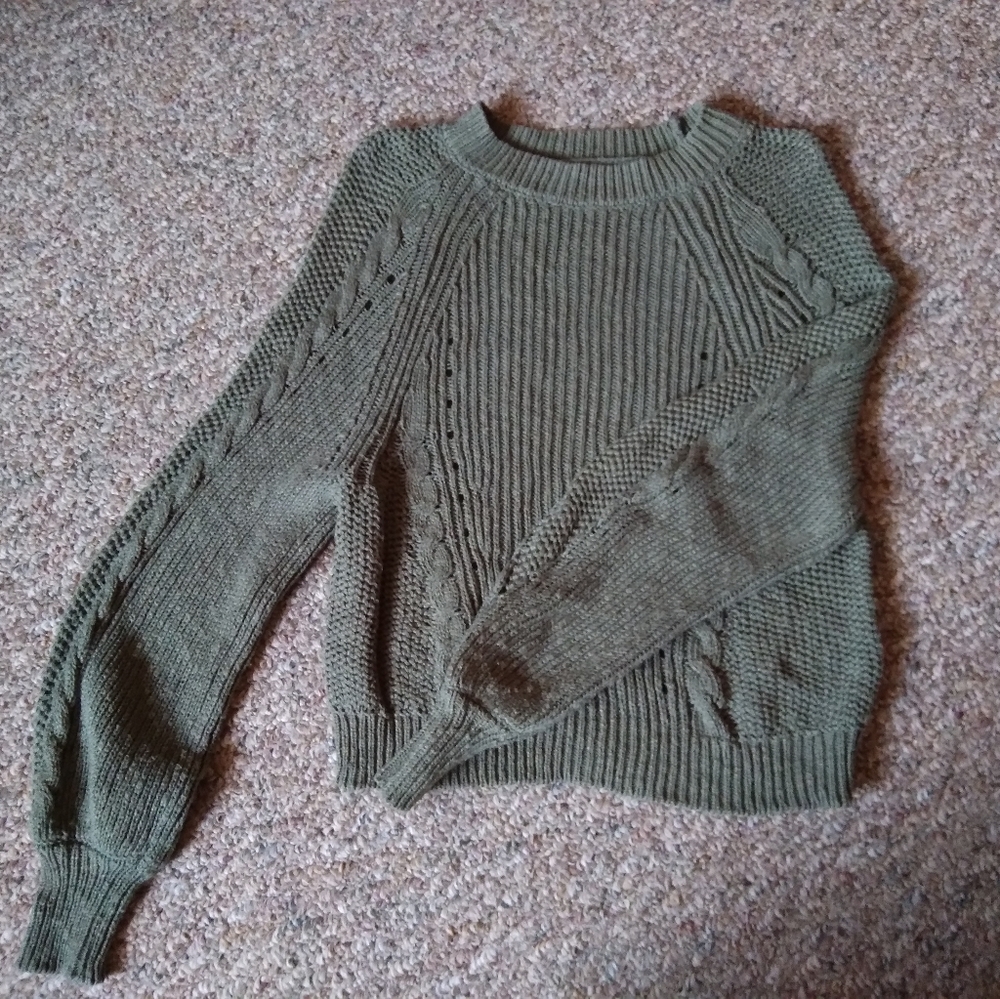 AEO Knit Sweater